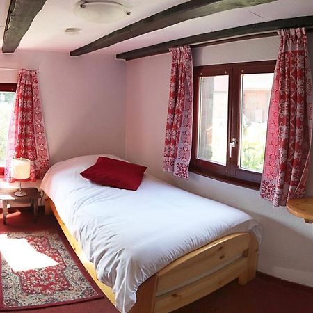 Hotel Auberge Du Tisserand Gommersdorf Esterno foto