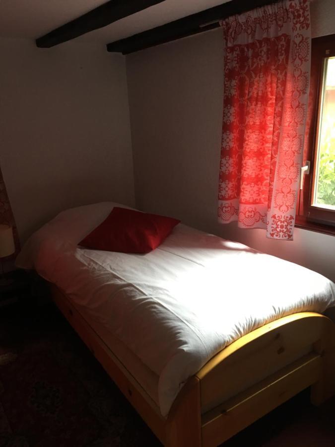 Hotel Auberge Du Tisserand Gommersdorf Esterno foto