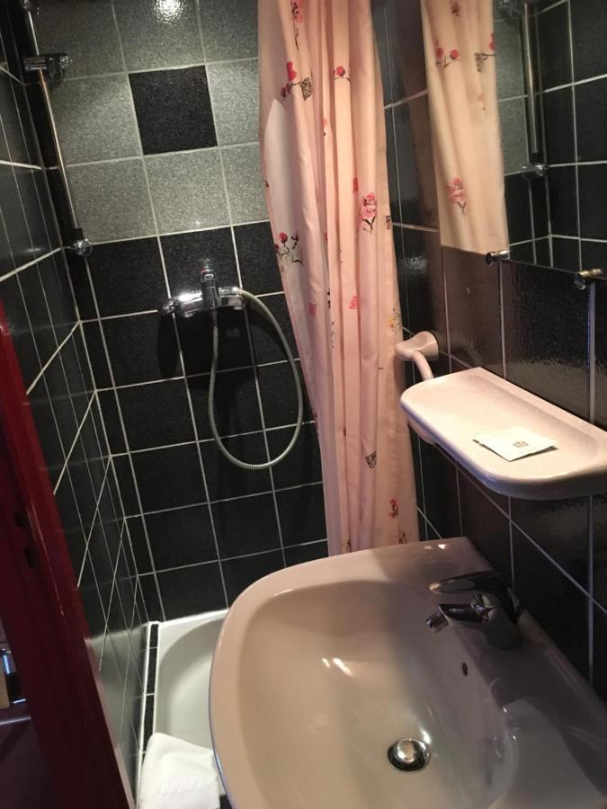 Hotel Auberge Du Tisserand Gommersdorf Esterno foto