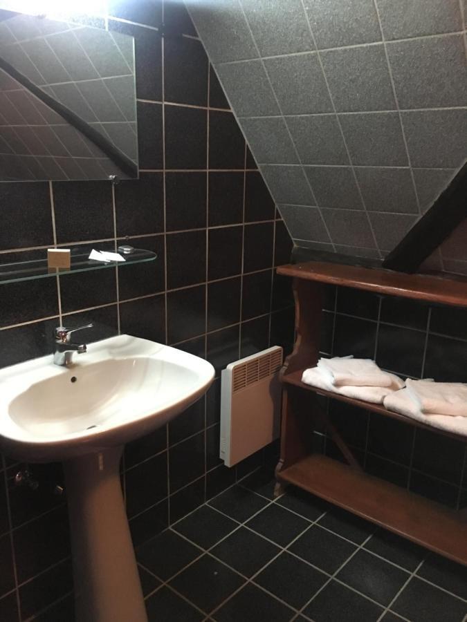 Hotel Auberge Du Tisserand Gommersdorf Esterno foto